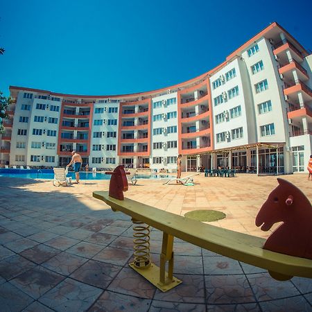 Riviera Fort Beach Ravda Exteriör bild