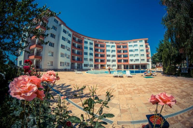 Riviera Fort Beach Ravda Exteriör bild