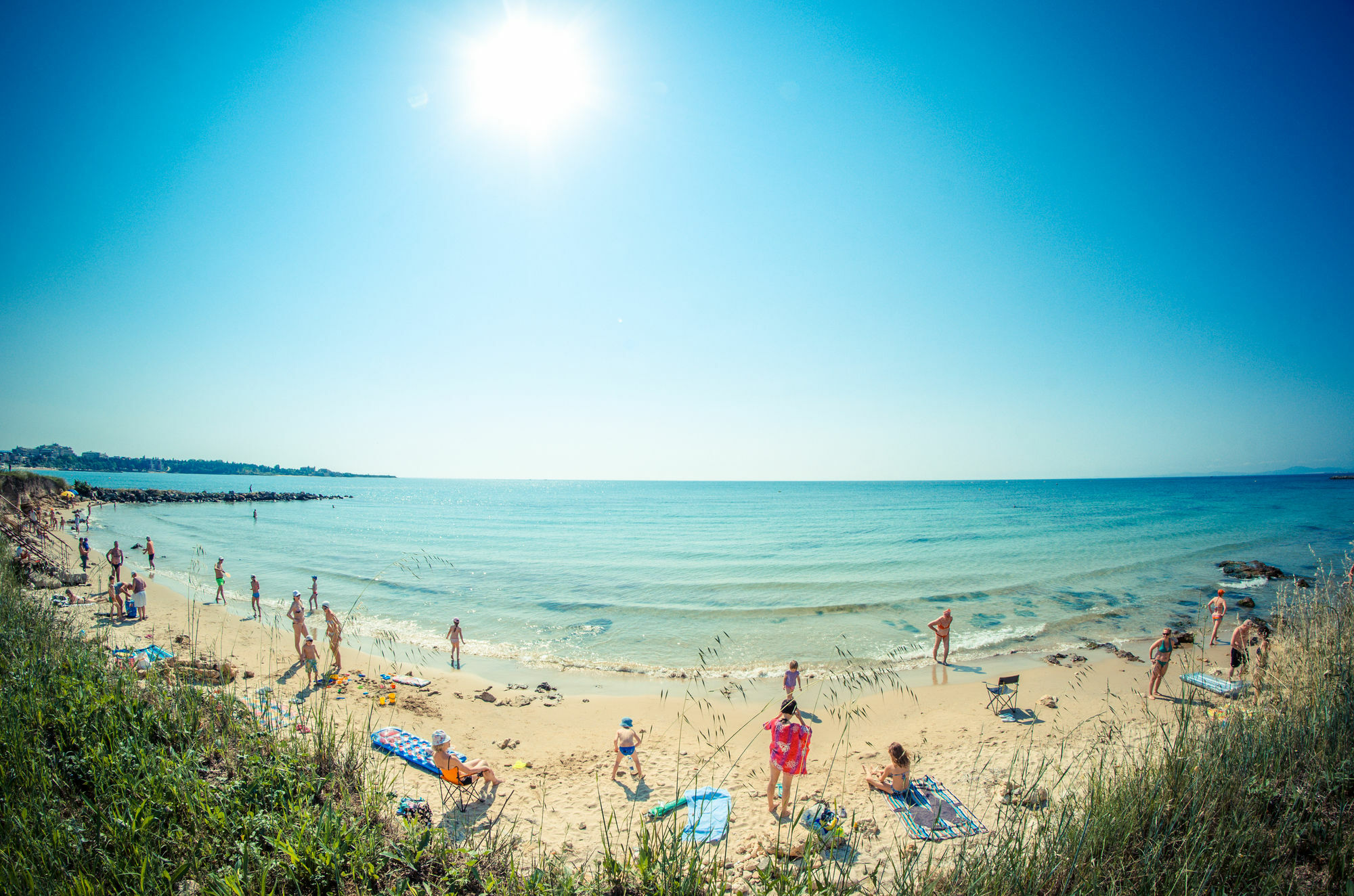 Riviera Fort Beach Ravda Exteriör bild